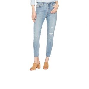 Levi’s Wedgie Skinny - 29
